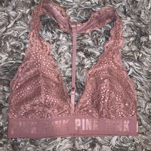 Women’s PINK bralette